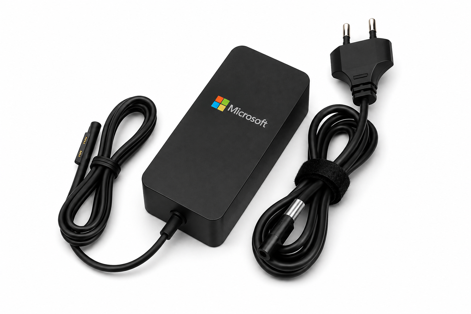 Microsoft magnetic 65W Power Adapter  (Refurbished)